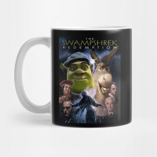 Swampshrek Redemption Mug